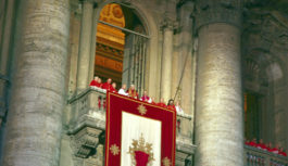 Rocznica pontyfikatu słowiańskiego papieża