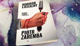 Piotr Zaremba i jego „Horror licealny”