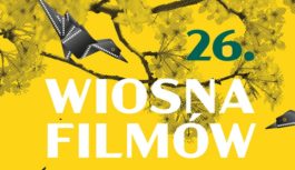 WIOSNA FILMÓW – pierwszy w Polsce Festiwal online
