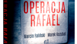Operacja Rafael porusza