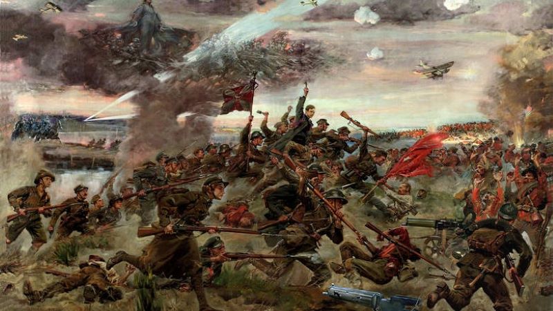 102. rocznica Bitwy Warszawskiej