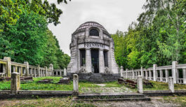 Digitalizacja archiwum cmentarza żydowskiego w Łodzi