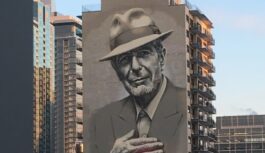 Leonard Cohen – piosenkarz i poeta