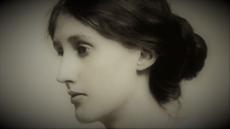 140 lat od narodzin Virginii Woolf