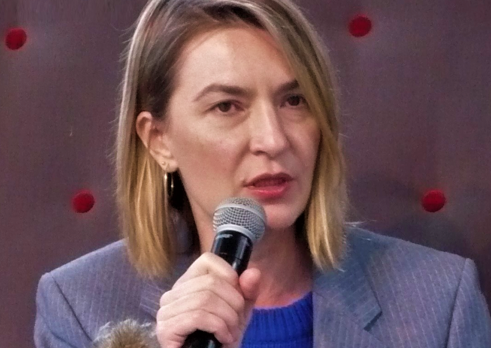 Katarzyna Kasia nagrodzona