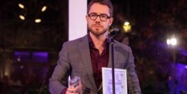 Mateusz Grzesiak Ambasadorem Innowacji