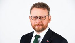 Minister Łukasz Szumowski na Kongresie Zdrowie Polaków