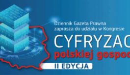 Kongres Cyfryzacja Polskiej Gospodarki