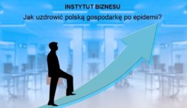 Jak uzdrowić polską gospodarkę po epidemii?