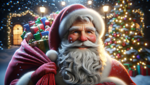 Święty Mikołaj adres