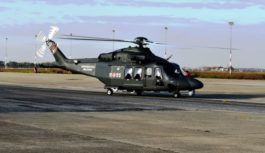 Helikoptery HH139B w natarciu