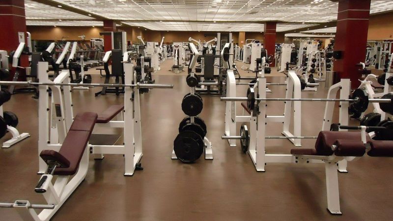 Zamknięte kluby fitness i siłownie szkodzą zdrowiu