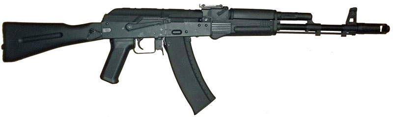 Karabinek AK-47