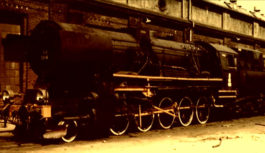Zakłady Naprawcze Taboru Kolejowego w Pile – 100 lat
