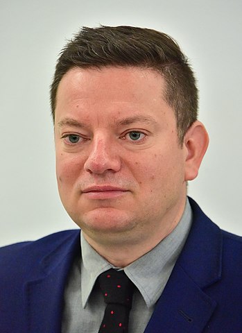 Przemysław Koperski - poseł na Sejm RP