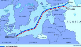 Amerykanie krytycznie o budowie Nord Stream 2