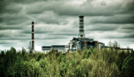 Międzynarodowy Dzień Pamięci o Katastrofie w Czarnobylu
