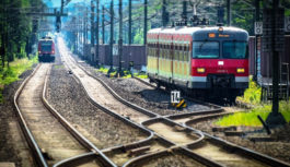 Modernizacja sieci transportu kolejowego