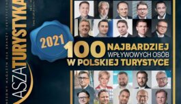 100 najbardziej wpływowych osób w polskiej turystyce 2021