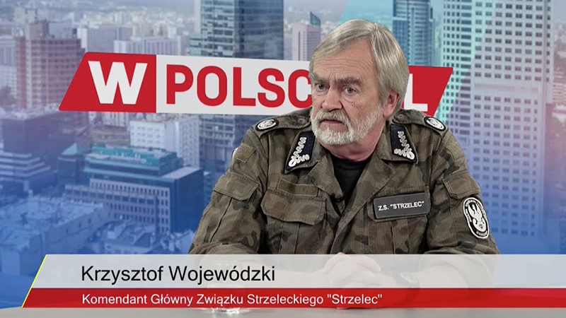 Krzysztof Wojewódzki: Dmowski zostaje!