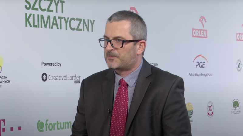 Jan Rączka: W sektorze zielonych technologii będziemy mieć do czynienia z największym wzrostem zatrudnienia