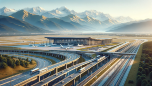 Irakli Garibashvili: Kaukaz Południowy to dziś ważny węzeł tranzytowy i logistyczny