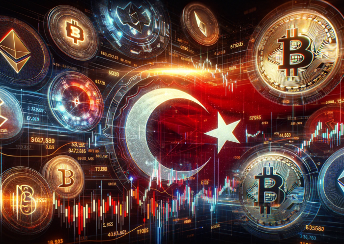 Rynek kryptowalut w Turcji