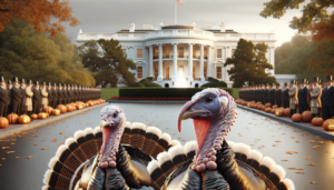 Dzień Dziękczynienia w USA