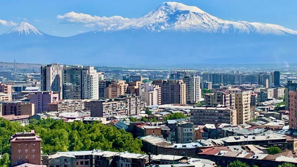 Erywań, Yerevan, Armenia