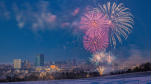 Sztuczne ognie fajerwerki