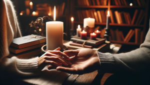 Szczęście - prof. Maria Szyszkowska w Kalinowym Sercu