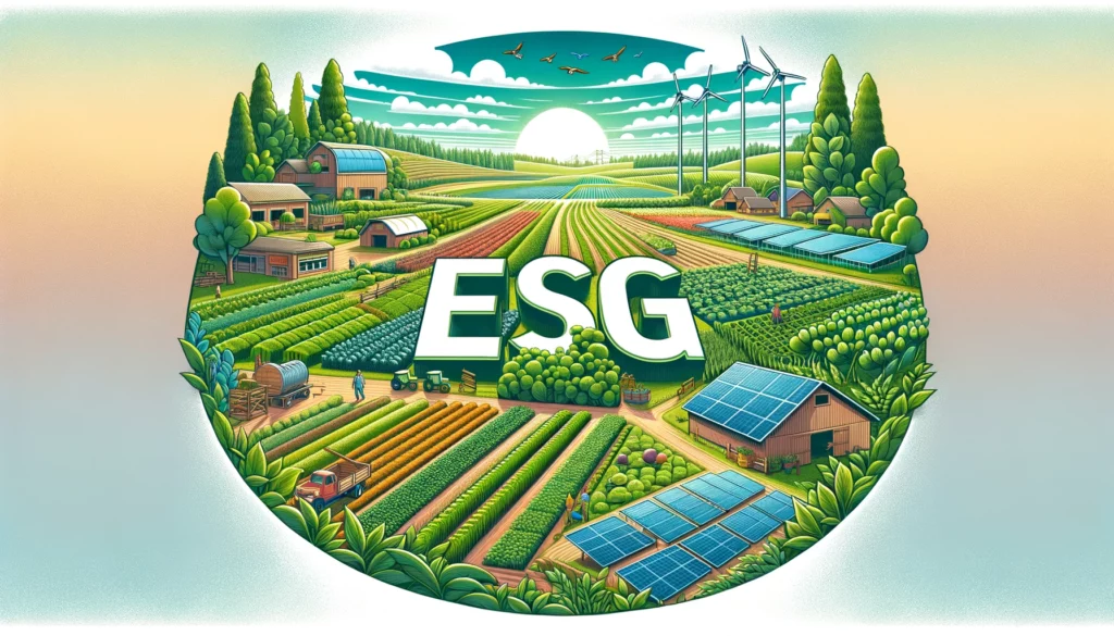 ESG - III Kongres ESG ilustracja