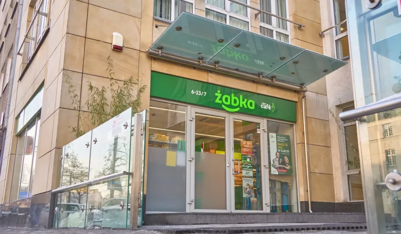 Żabka Polska - rozwój biznesu z Żabką