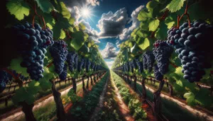 Mołdawia eksport winogron rekord 2023 r.