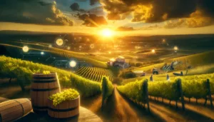 Wina z Mołdawii tworzone z pomocą AI