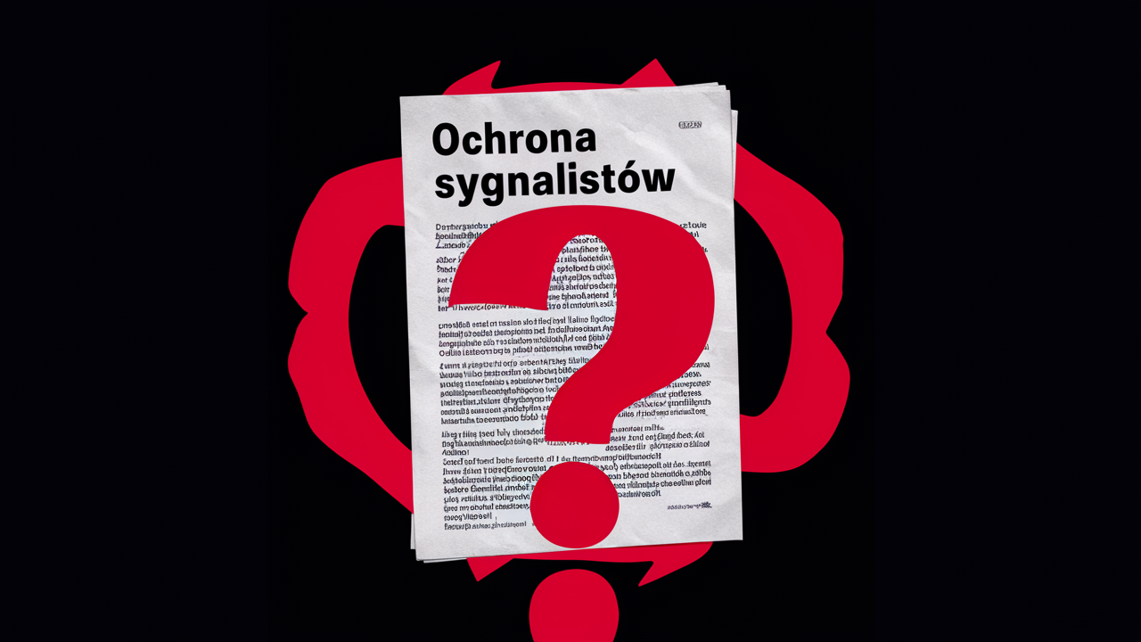 Instytut Biznesu: Ustawa o ochronie sygnalistów to nowe koszty dla przedsiębiorców