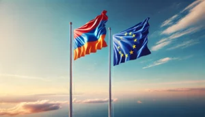 Armenia chce wejść do UE
