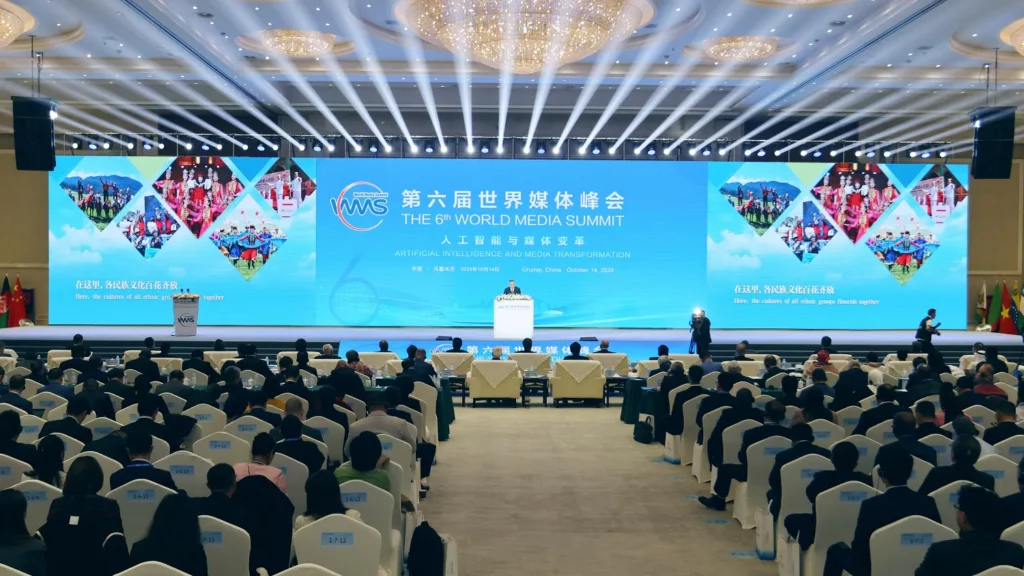 6. World Media Summit
