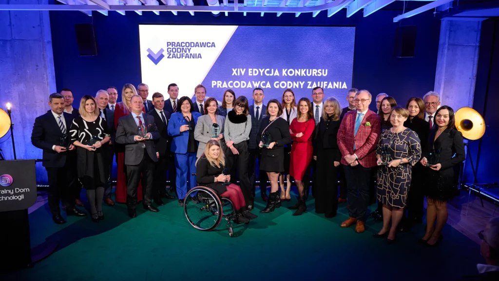 Pracodawca Godny Zaufania
