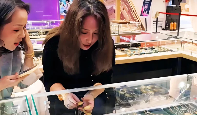 Polski bursztyn w Chinach