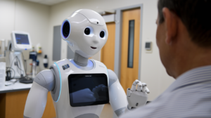 6. Kongres "Zdrowie Polaków": Sztuczna inteligencja LIFE - czyli odpowiedzialna ewolucja medycyny