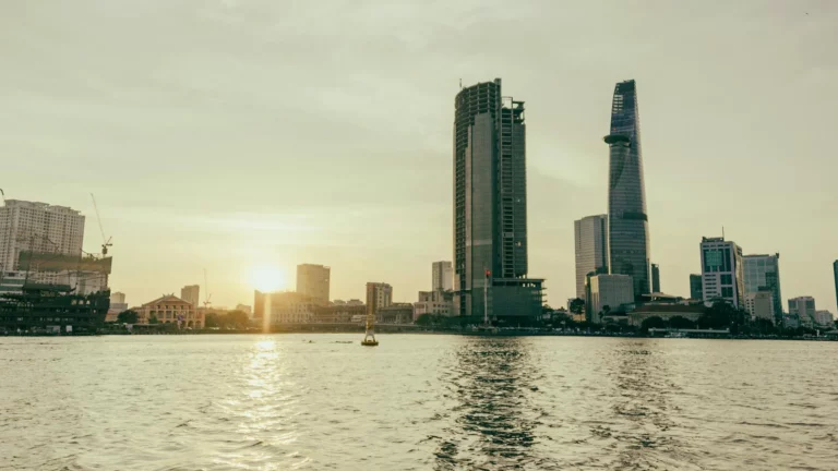 Wietnam Ho Chi Minh City