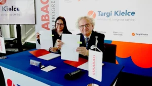 Targi Kielce Strabag