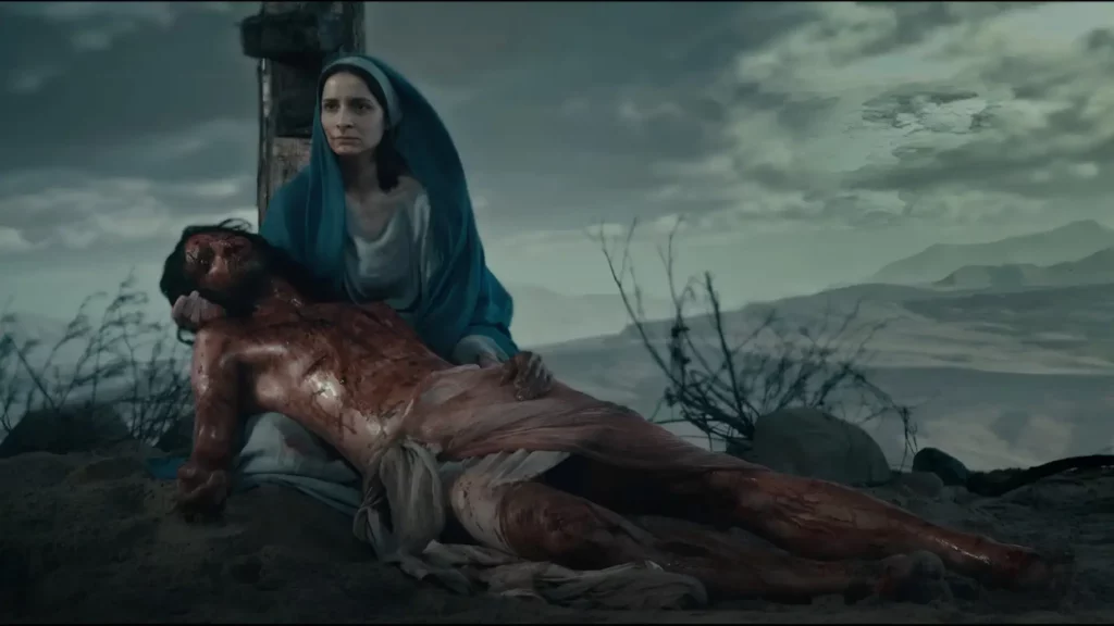 Michał Kondrat Ja jestem niepokalane poczęcie