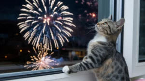 Sztuczne ognie zwierzęta