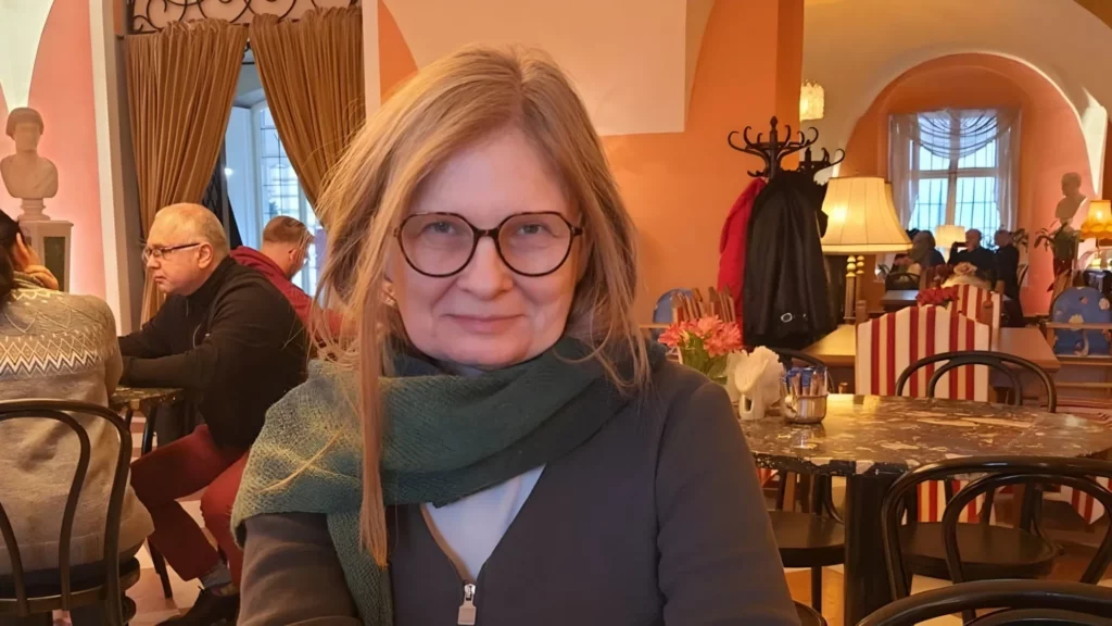 Anna Nasiłowska Muzeum Literatury im. Adama Mickiewicza w Warszawie