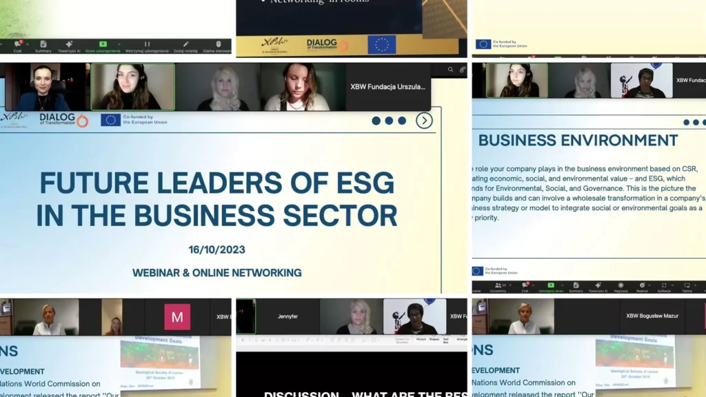 „Zawodowcy dla klimatu” - Fundacja im. XBW Ignacego Krasickiego wyróżniona