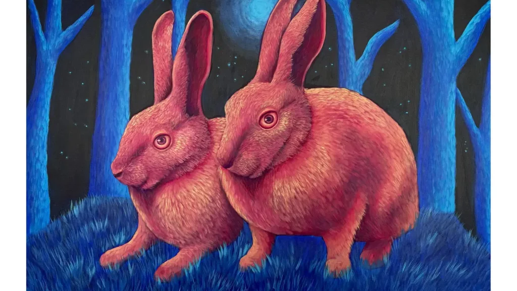 Anna Falk and your thought became mine