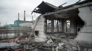 Katastrofa w Czarnobylu