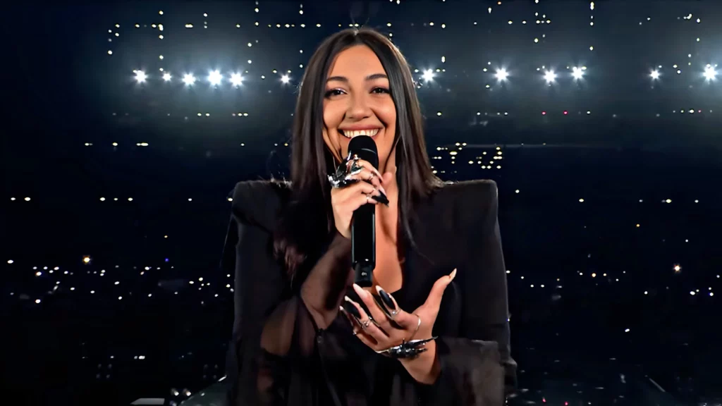 Yuval Raphael Eurowizja 2025